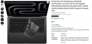 CAMBIO MacBook Pro 14 M5 16GB