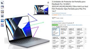 CAMBIO MacBook Pro 14 M5 16GB