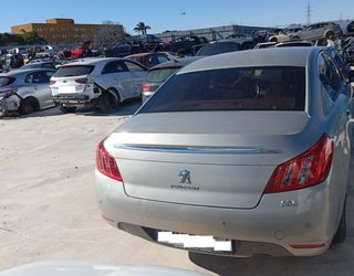 Guantera peugeot 9686450877 508 active 479889