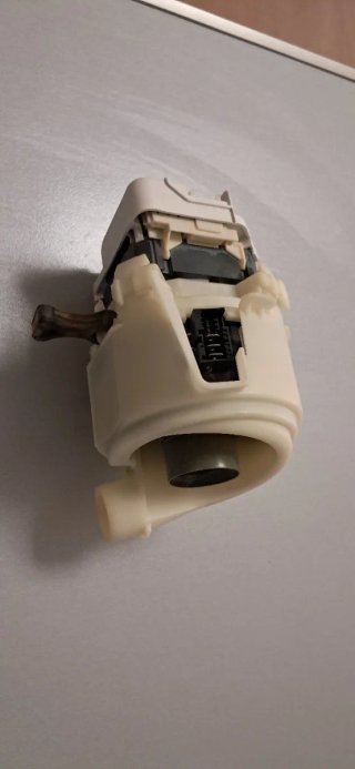 Motor lavavajillas Bosch 9000561777