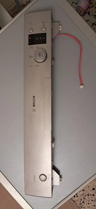 Motor lavavajillas Bosch 9000561777