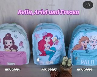 Mochilas Escolares Disney Joy