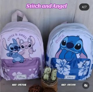 Mochilas Escolares Disney Joy