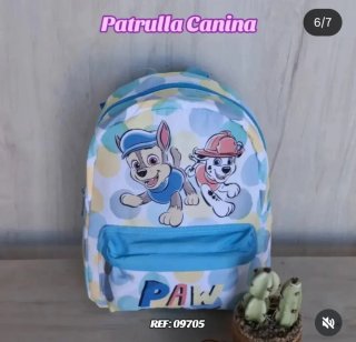 Mochilas Escolares Disney Joy