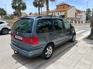 Volkswagen Sharan 2003