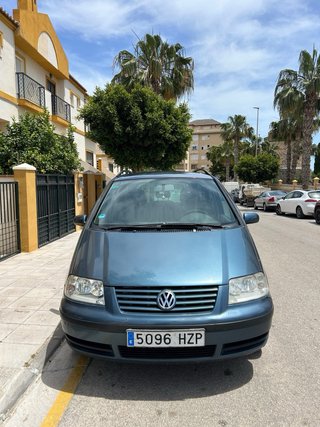 Volkswagen Sharan 2003