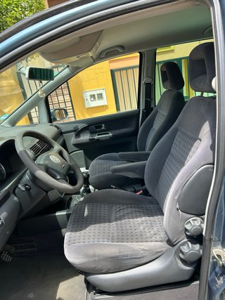 Volkswagen Sharan 2003