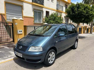 Volkswagen Sharan 2003