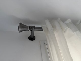 Juego Doble Cortinas Salón/Dormitorio