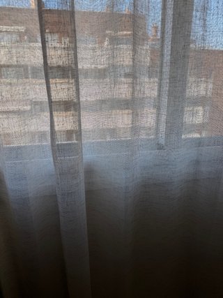 Juego Doble Cortinas Salón/Dormitorio