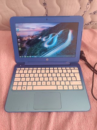HP Stream Notebook PC 11
