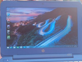 HP Stream Notebook PC 11