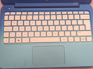 HP Stream Notebook PC 11