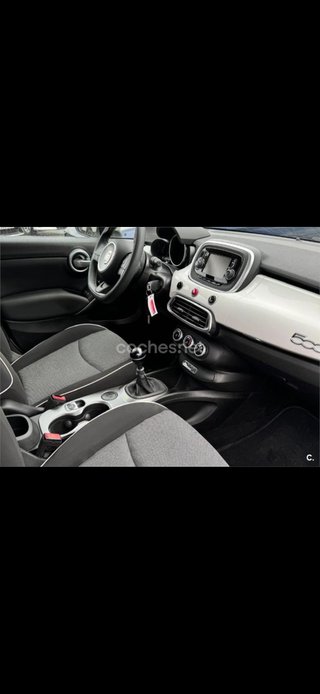 FIAT 500X 2017