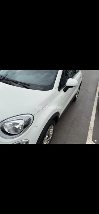 FIAT 500X 2017