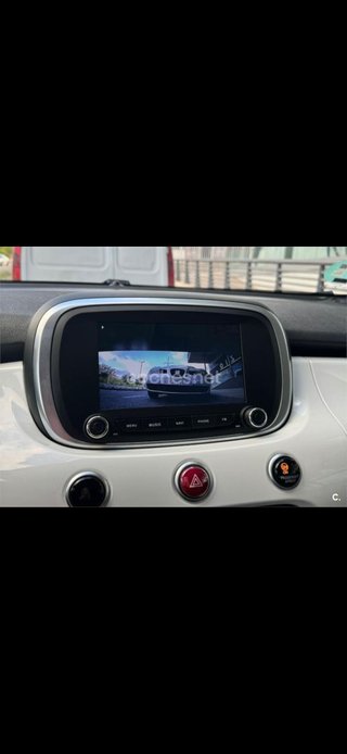FIAT 500X 2017