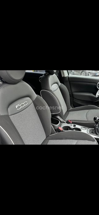 FIAT 500X 2017