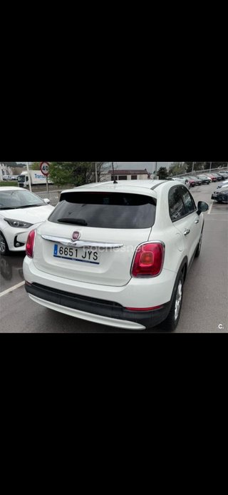 FIAT 500X 2017
