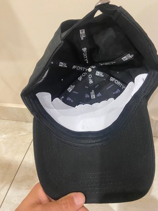 Cappello New Era YSL Nero
