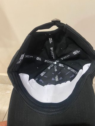 Cappello New Era YSL Nero