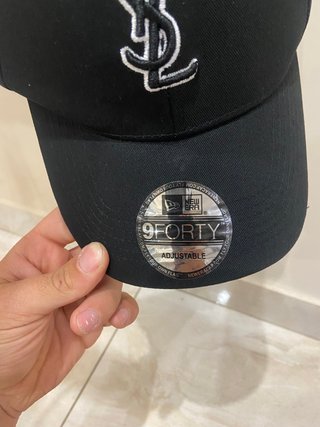 Cappello New Era YSL Nero