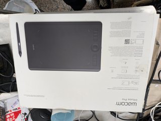 Wacom Intuos Pro M Tableta Gráfica