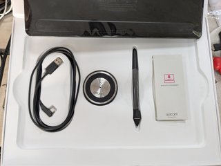 Wacom Intuos Pro M Tableta Gráfica