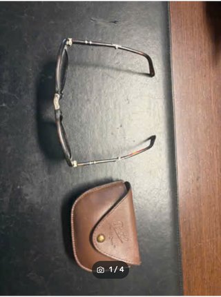 Gafas Persol Marrón Multicolor