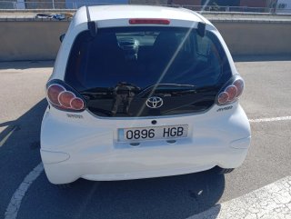 Toyota Aygo 2011