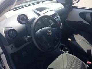 Toyota Aygo 2011