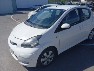 Toyota Aygo 2011