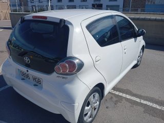 Toyota Aygo 2011