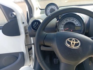 Toyota Aygo 2011