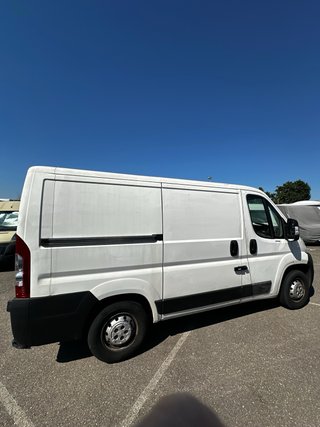 CAMPER Peugeot Boxer 2010 L1H1