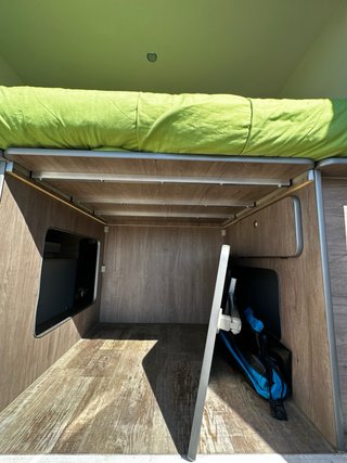 CAMPER Peugeot Boxer 2010 L1H1