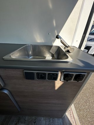 CAMPER Peugeot Boxer 2010 L1H1