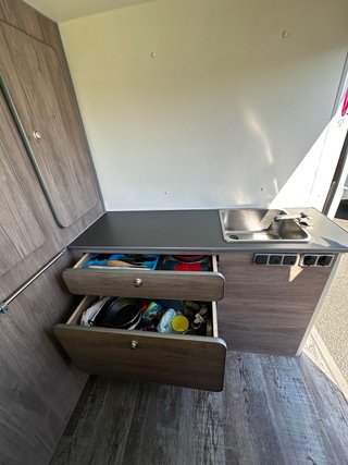 CAMPER Peugeot Boxer 2010 L1H1