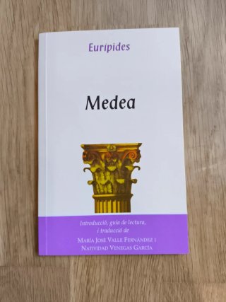 Les Tesmoforiants i Medea