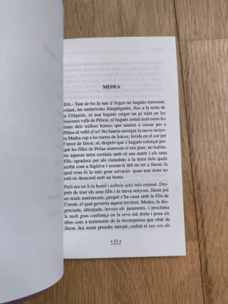 Les Tesmoforiants i Medea