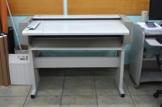 Plegadora de planos Regma Rowefold 710