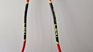 Bastones esquí Leki WCR Lite GS 3D