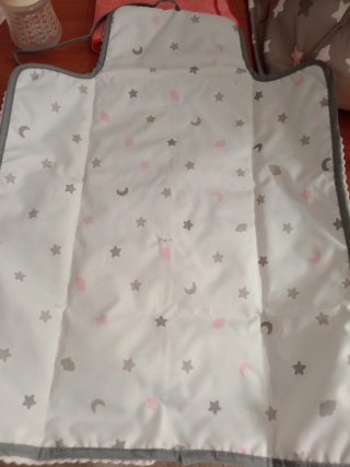 Ropa de bebé reborn con bolso