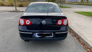 Volkswagen Passat 2007