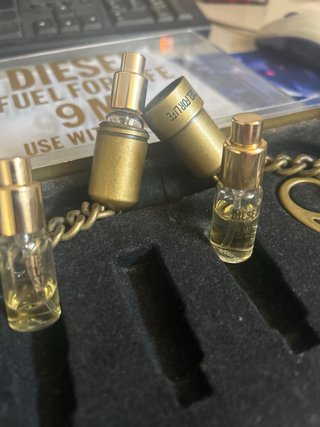 Diesel Fuel For Life 9ml Set Oro