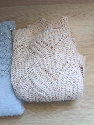 Lote 2 jerseys invierno