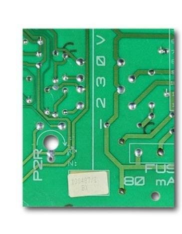 Placa Elettronica Themis 23