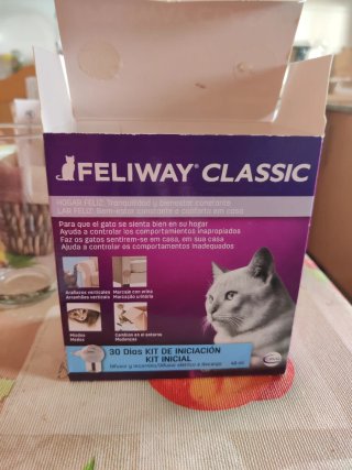 Difusor Feliway Classic