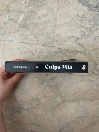 Culpa mía (edición película) (Culpables 1)
