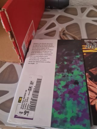 Mangas de jujutsu kaisen
