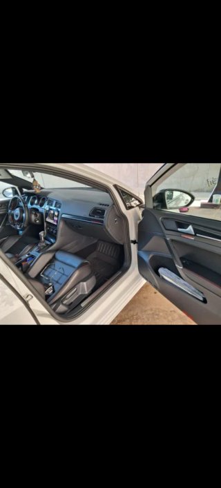 Volkswagen Golf GTI 2014
